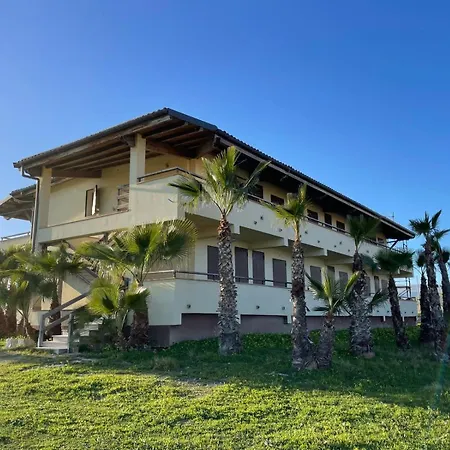 Sikan Casa Al Mare Licata Apartment *